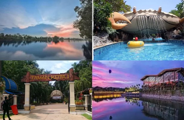 5 Tempat Wisata Danau Tangerang Selatan 2023