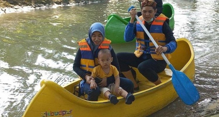 5 Tempat Wisata Sungai Di Tangerang Selatan 2023
