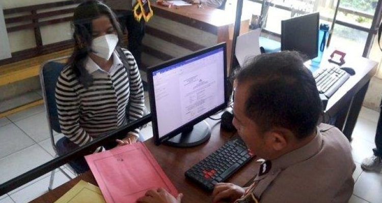 Cara Bikin Laporan Polisi Di Tangerang Selatan 2023