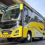 Harga Sewa Bus Di Kota Tangerang Selatan 2023