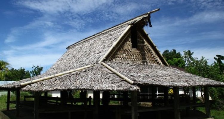 Makna dan Filosofi di Balik Desain Rumah Adat Maluku