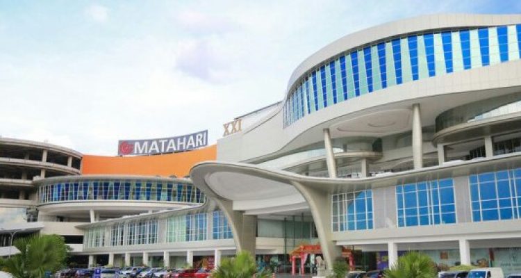 5 Mall terbaik di kota Samarinda terbaru