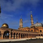 5 Masjid terbesar di kota Samarinda terbaru