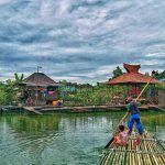 5 Tempat wisata danau Samarinda terbaru