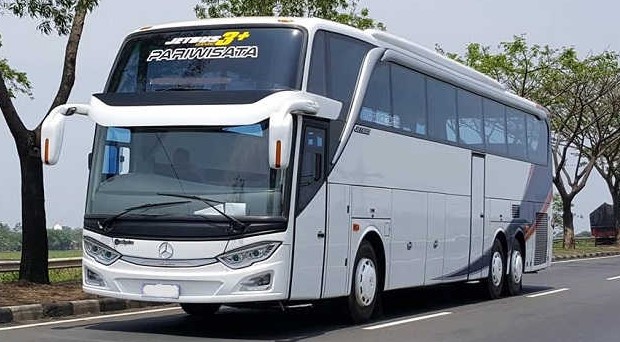 Harga sewa bus di kota Pekanbaru kreatif